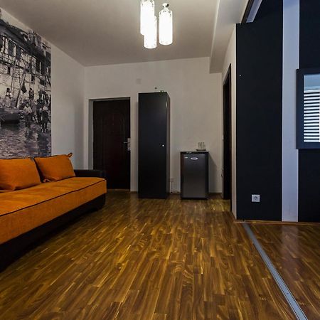 Dj Apartments Plus Οχρίδα Εξωτερικό φωτογραφία