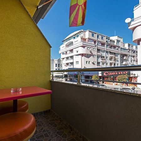 Dj Apartments Plus Οχρίδα Εξωτερικό φωτογραφία