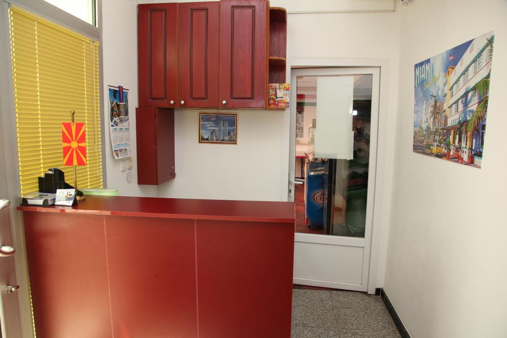 Dj Apartments Plus Οχρίδα Εξωτερικό φωτογραφία
