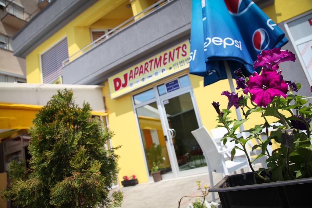 Dj Apartments Plus Οχρίδα Εξωτερικό φωτογραφία