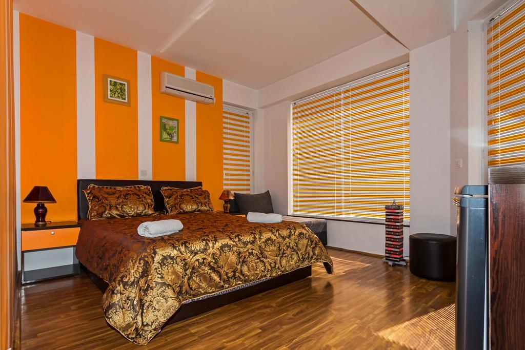 Dj Apartments Plus Οχρίδα Εξωτερικό φωτογραφία