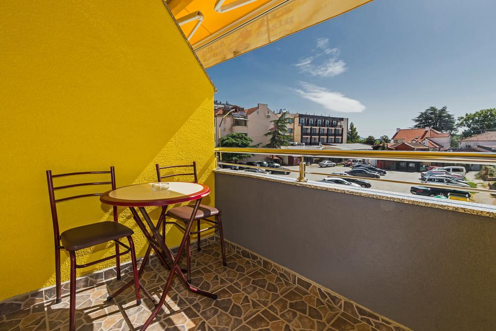 Dj Apartments Plus Οχρίδα Εξωτερικό φωτογραφία