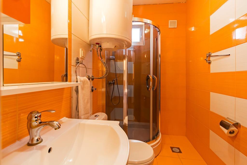 Dj Apartments Plus Οχρίδα Εξωτερικό φωτογραφία