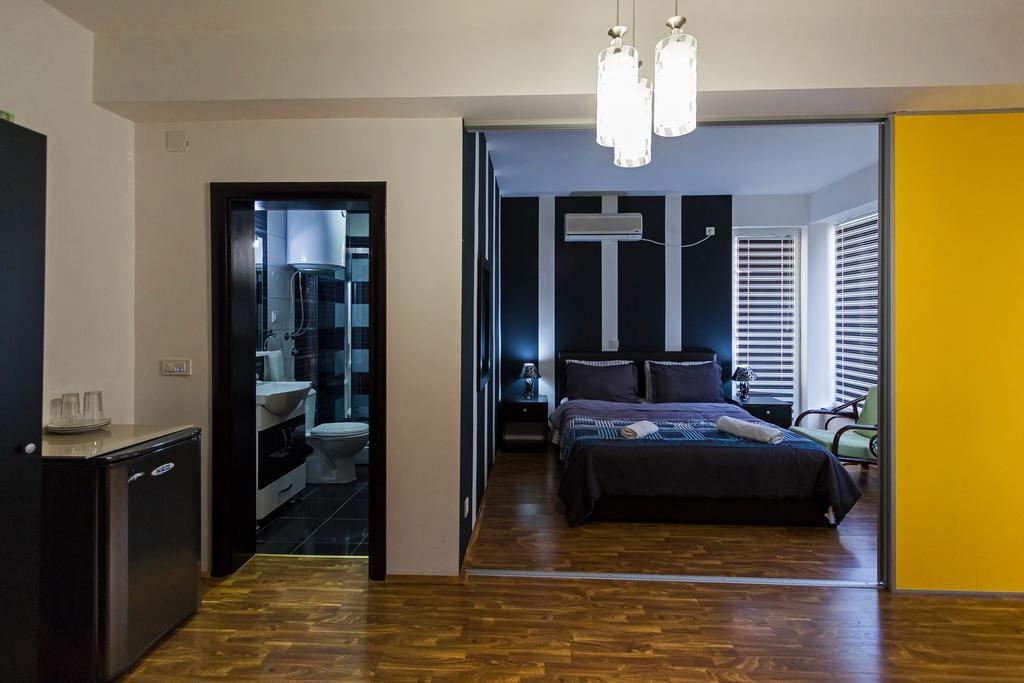 Dj Apartments Plus Οχρίδα Εξωτερικό φωτογραφία