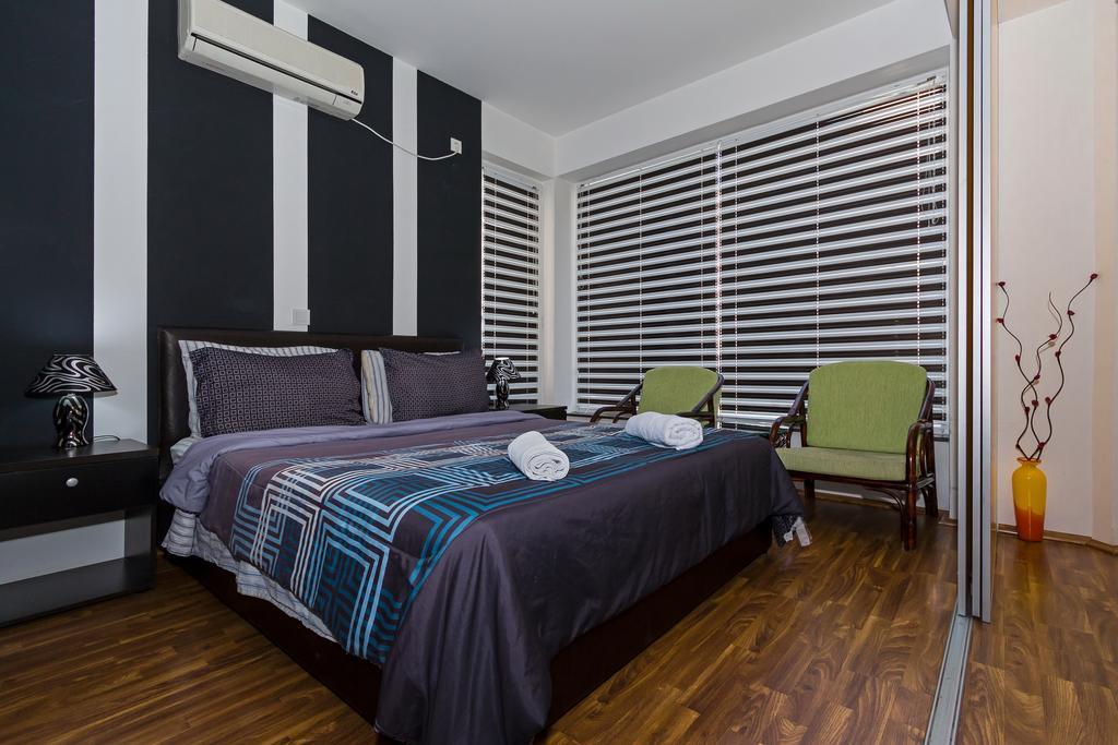Dj Apartments Plus Οχρίδα Εξωτερικό φωτογραφία