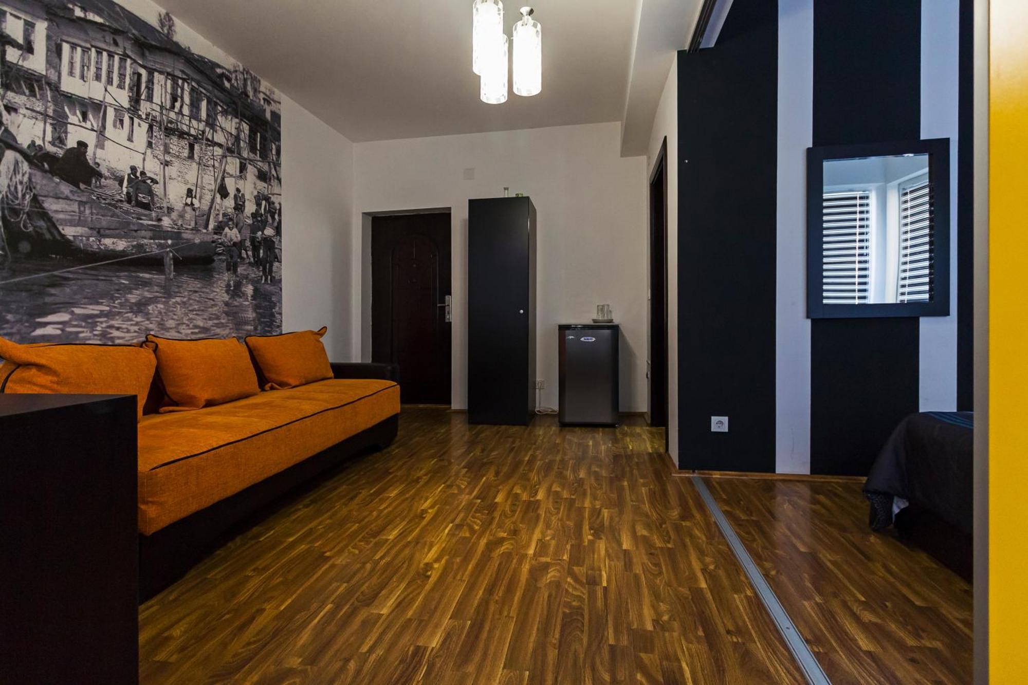Dj Apartments Plus Οχρίδα Εξωτερικό φωτογραφία