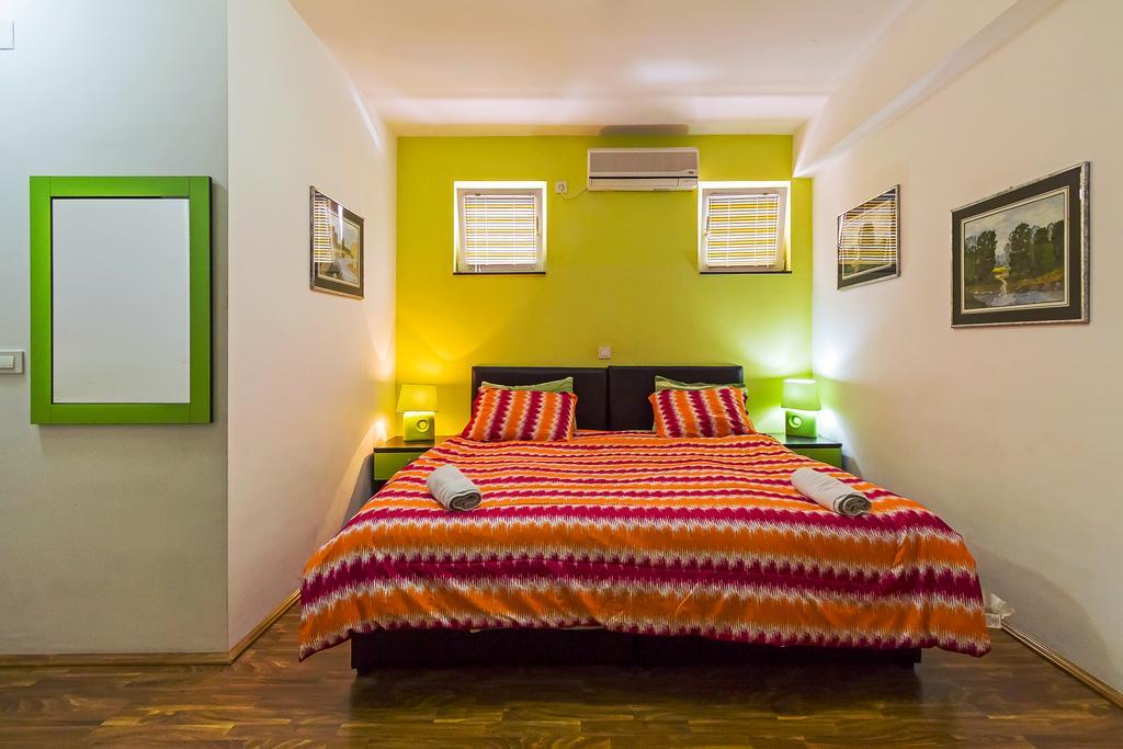 Dj Apartments Plus Οχρίδα Εξωτερικό φωτογραφία