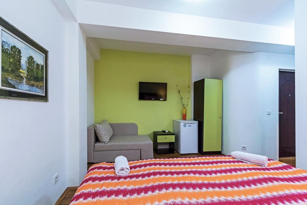 Dj Apartments Plus Οχρίδα Εξωτερικό φωτογραφία