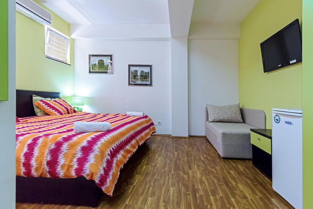 Dj Apartments Plus Οχρίδα Εξωτερικό φωτογραφία