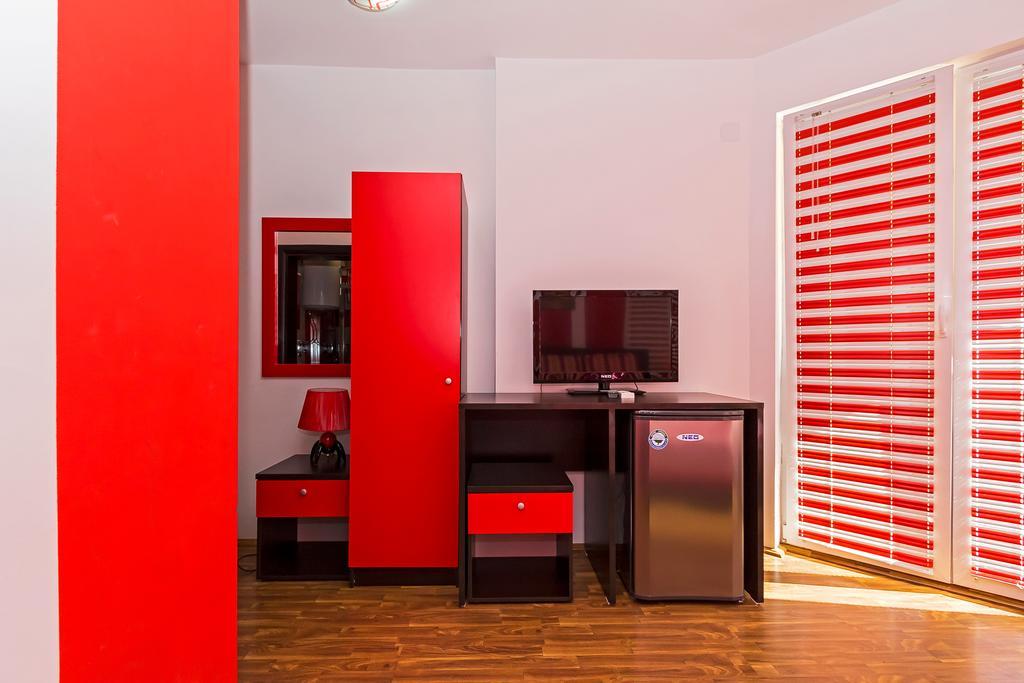 Dj Apartments Plus Οχρίδα Εξωτερικό φωτογραφία