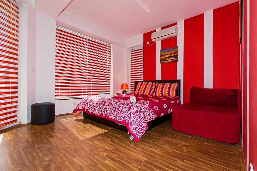 Dj Apartments Plus Οχρίδα Εξωτερικό φωτογραφία
