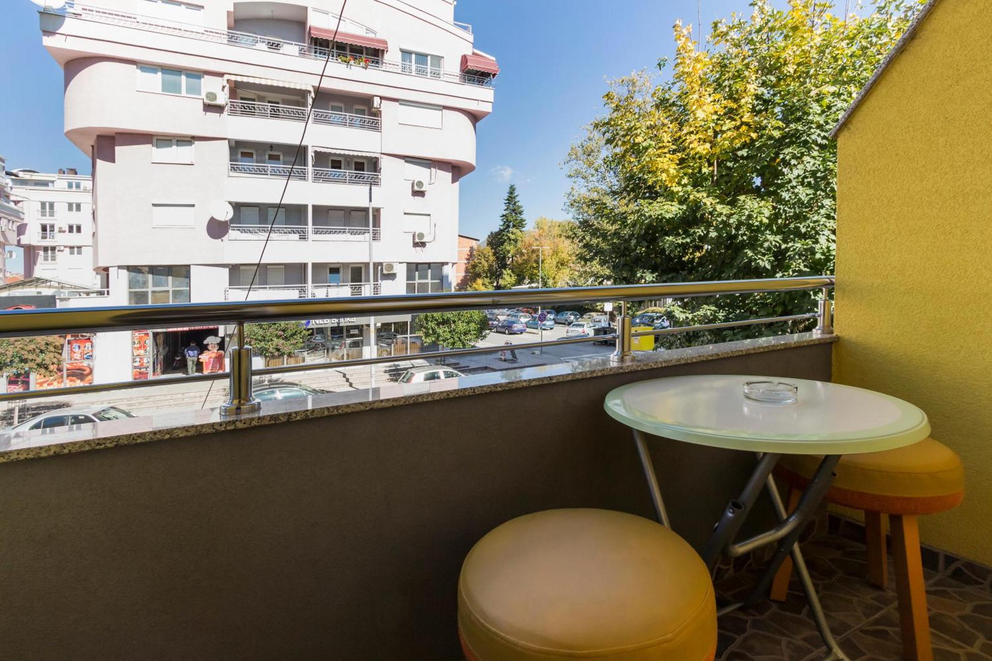 Dj Apartments Plus Οχρίδα Εξωτερικό φωτογραφία
