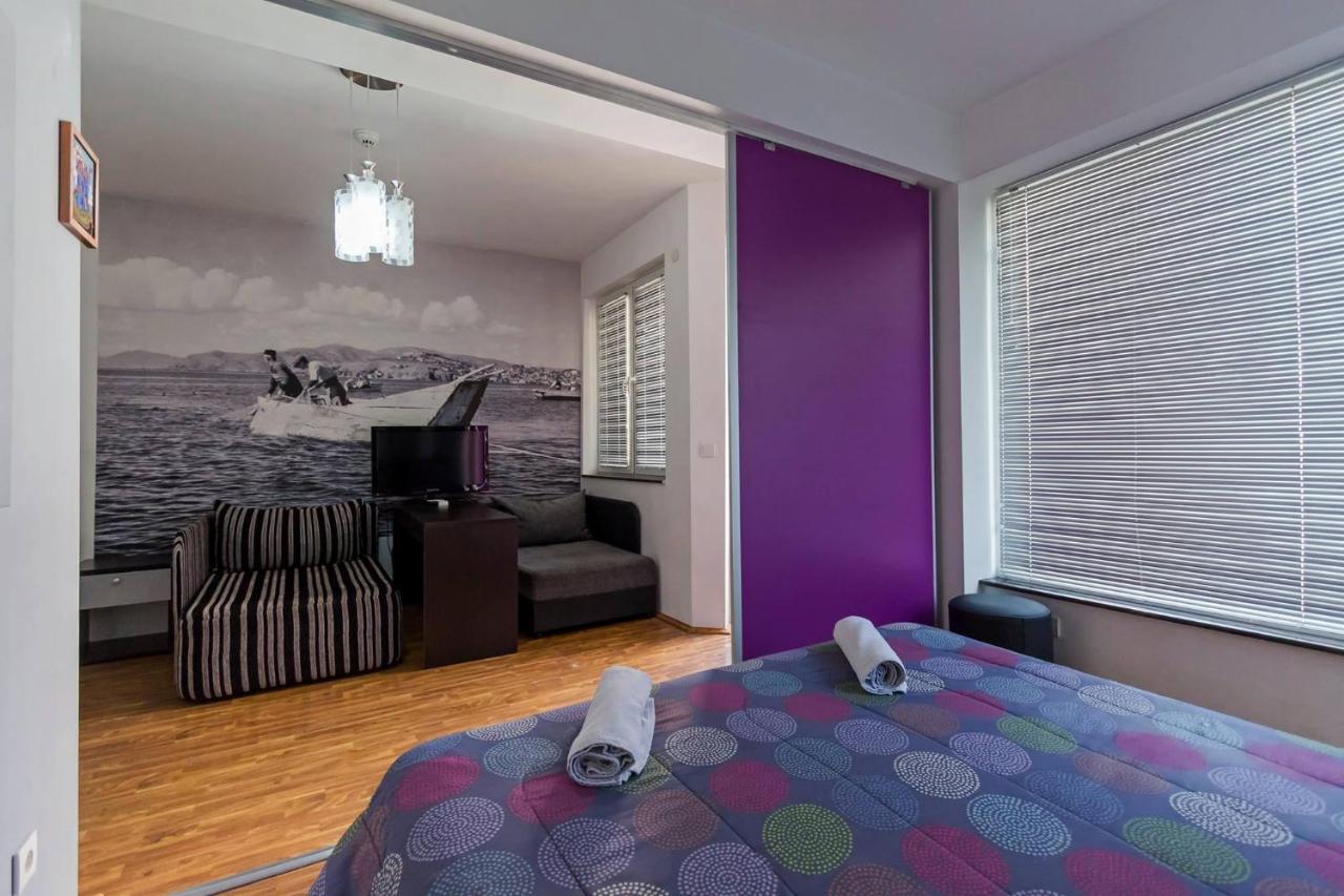 Dj Apartments Plus Οχρίδα Εξωτερικό φωτογραφία