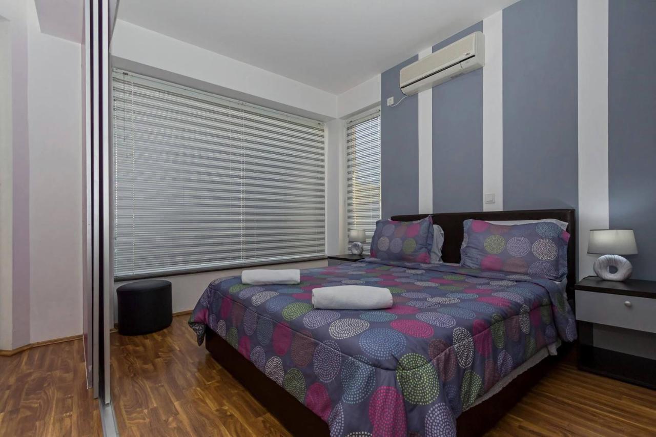 Dj Apartments Plus Οχρίδα Εξωτερικό φωτογραφία